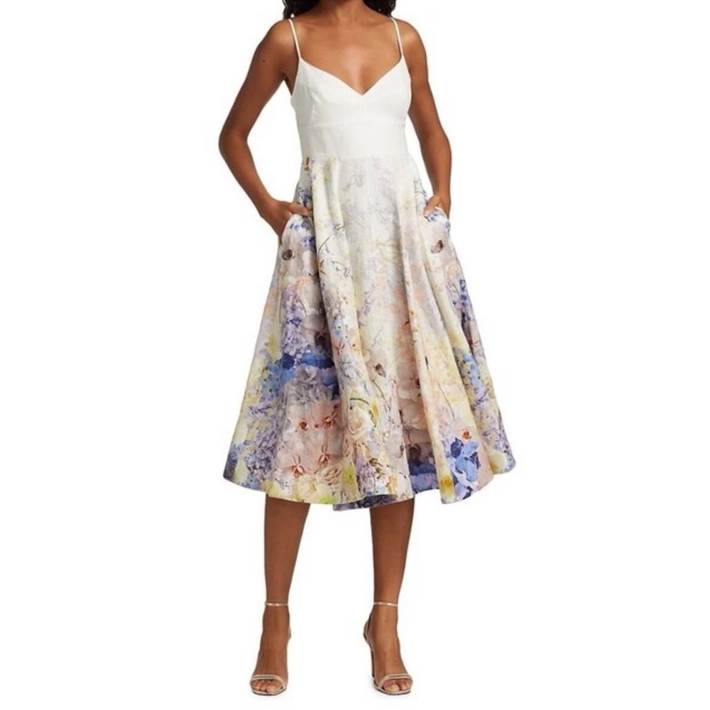 Zimmermann Dress